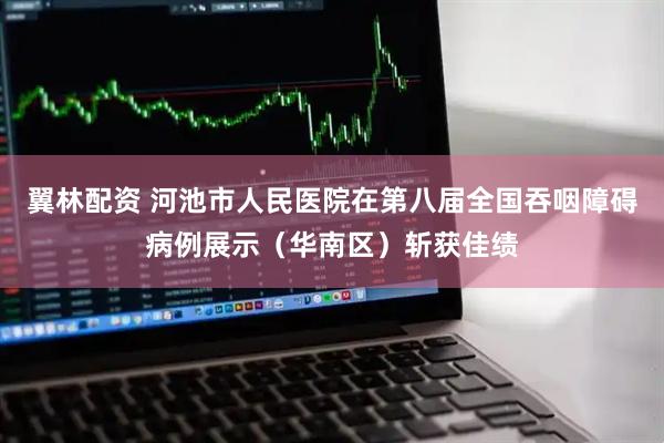 翼林配资 河池市人民医院在第八届全国吞咽障碍病例展示（华南区）斩获佳绩